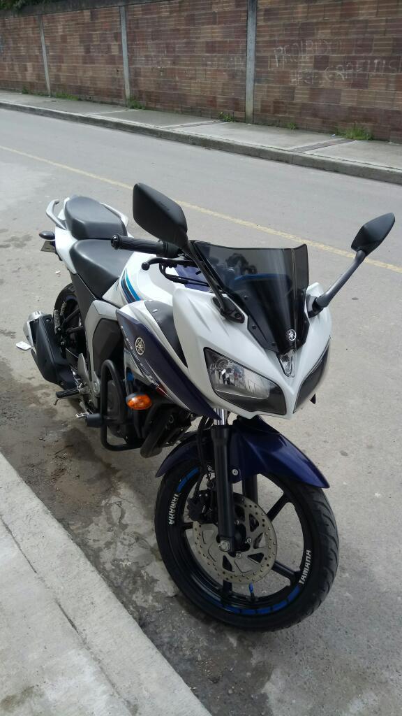 Yamaha Fazer 2.0