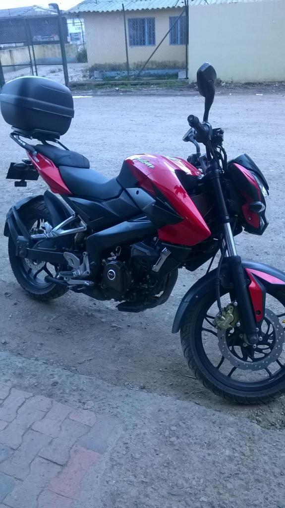 moto ns 200