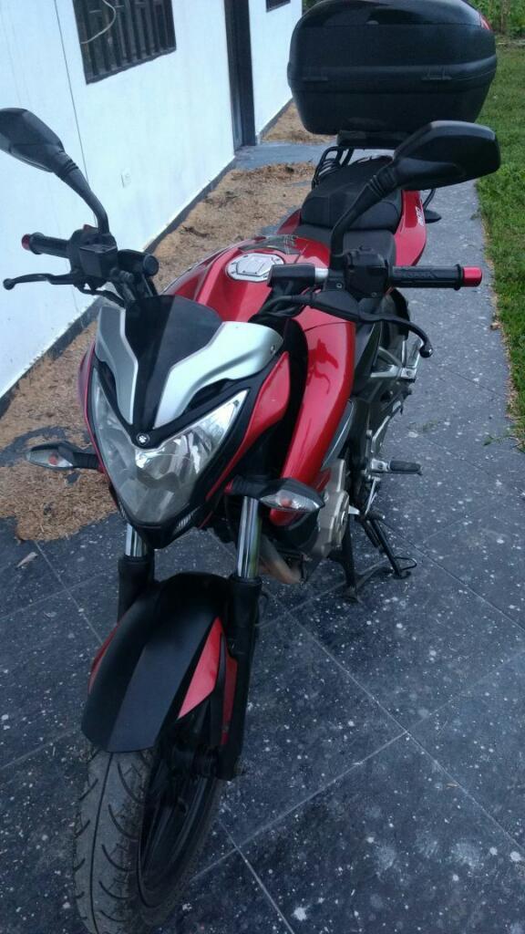 Vendo Pulsar Ns 200