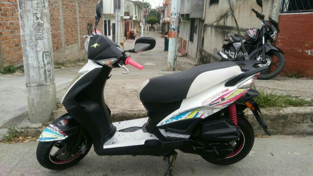 Vendo Agility Rs 125