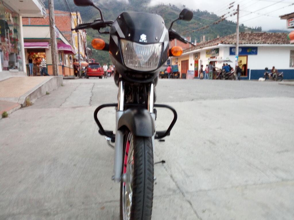 Vendo Moto Boxer