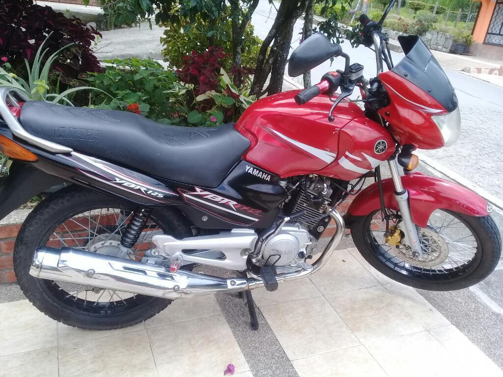 Vendo Ybr 2008 Todo Al Dia