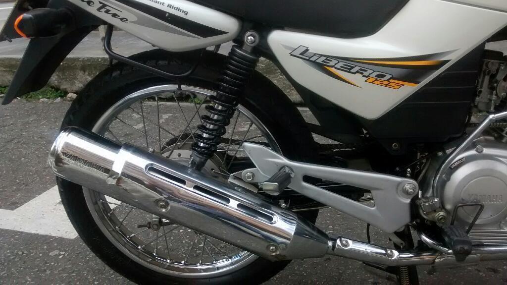 Se Vende Liberon 125