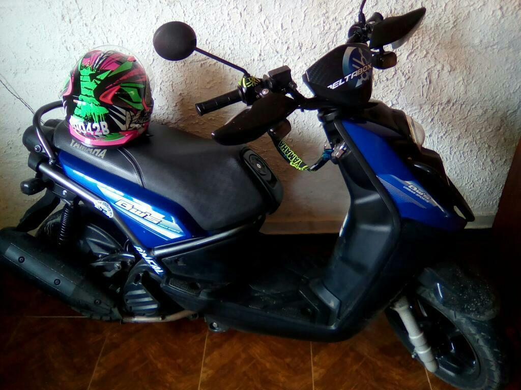 Moto Bws 2