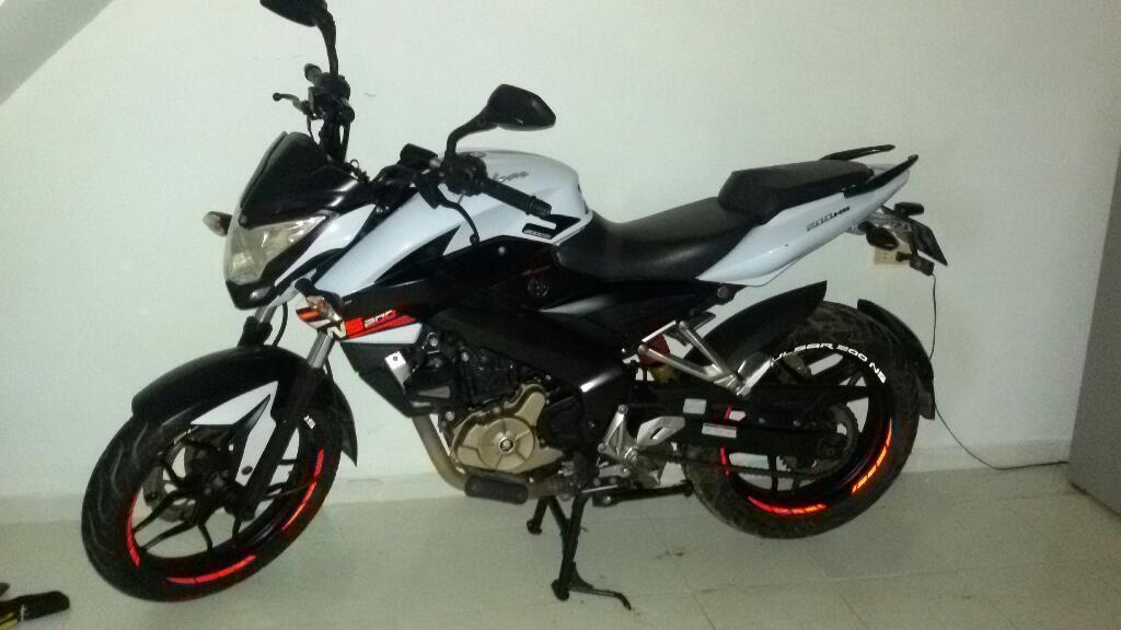 Pulsar 200 Ns