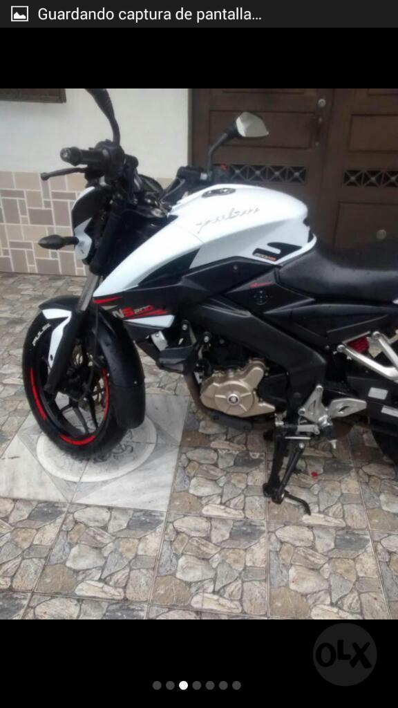 Pulsar 200 Ns