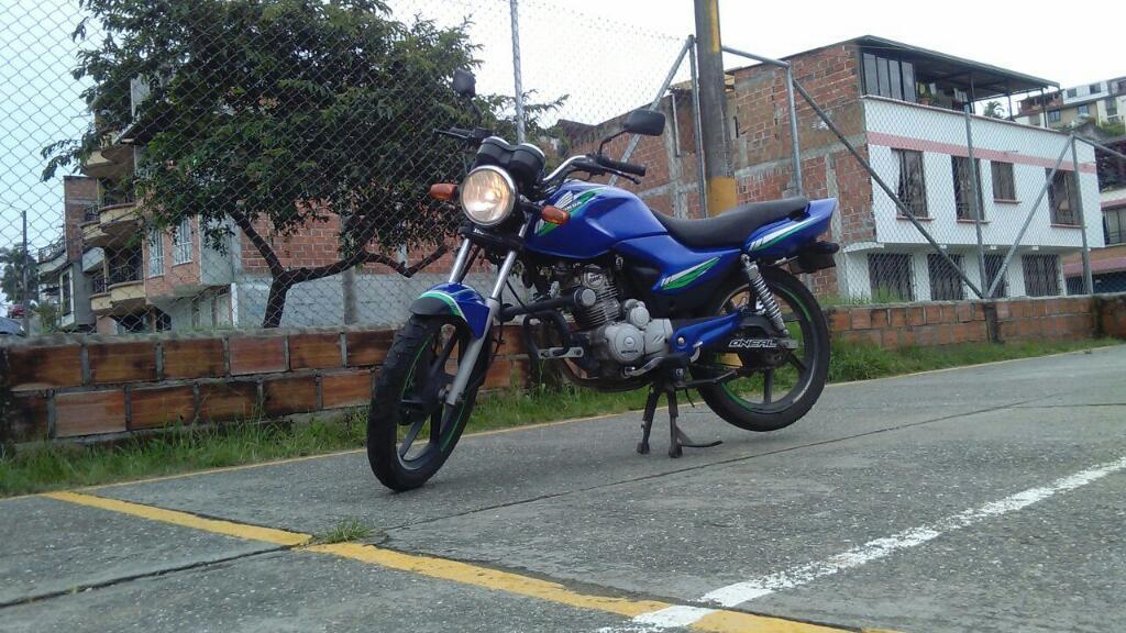 Vendo Excelente Moto Honda