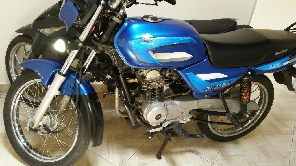 Boxer Ct 100 Al Dia Motor Melo