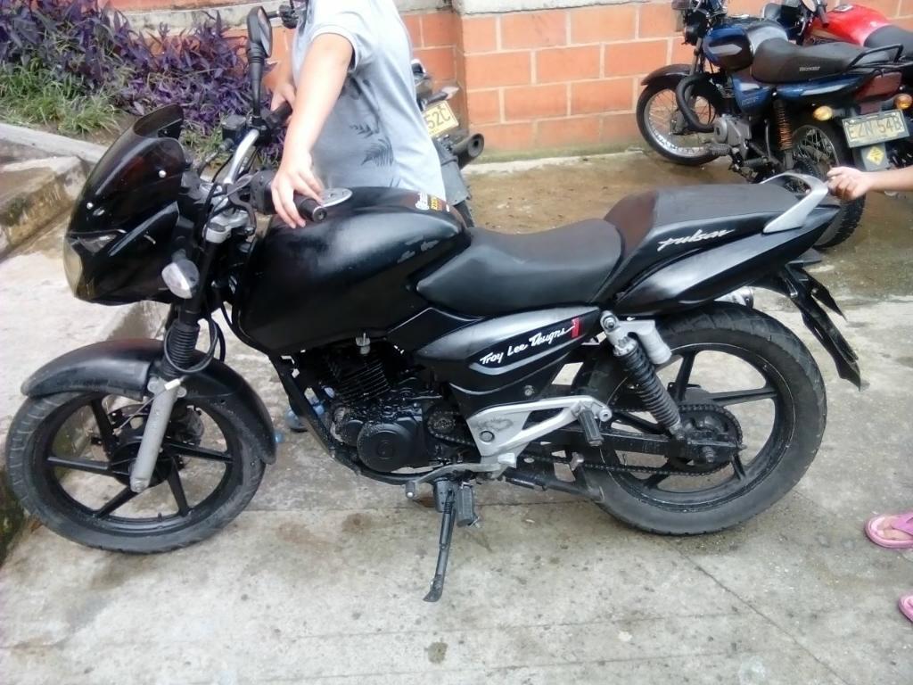 Pulsar 180 en Muy Buen Estado Modelo 207