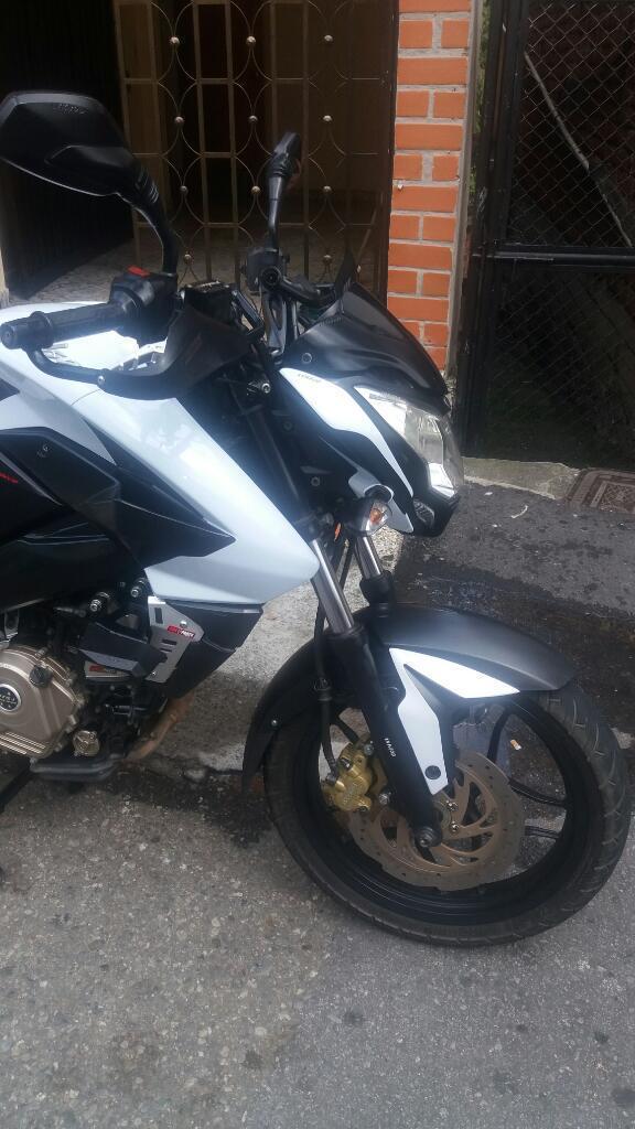 Pulsar 200ns 2015