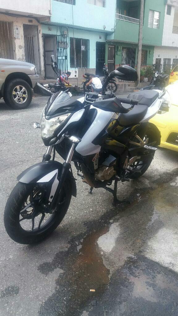 Pulsar 200ns 2015