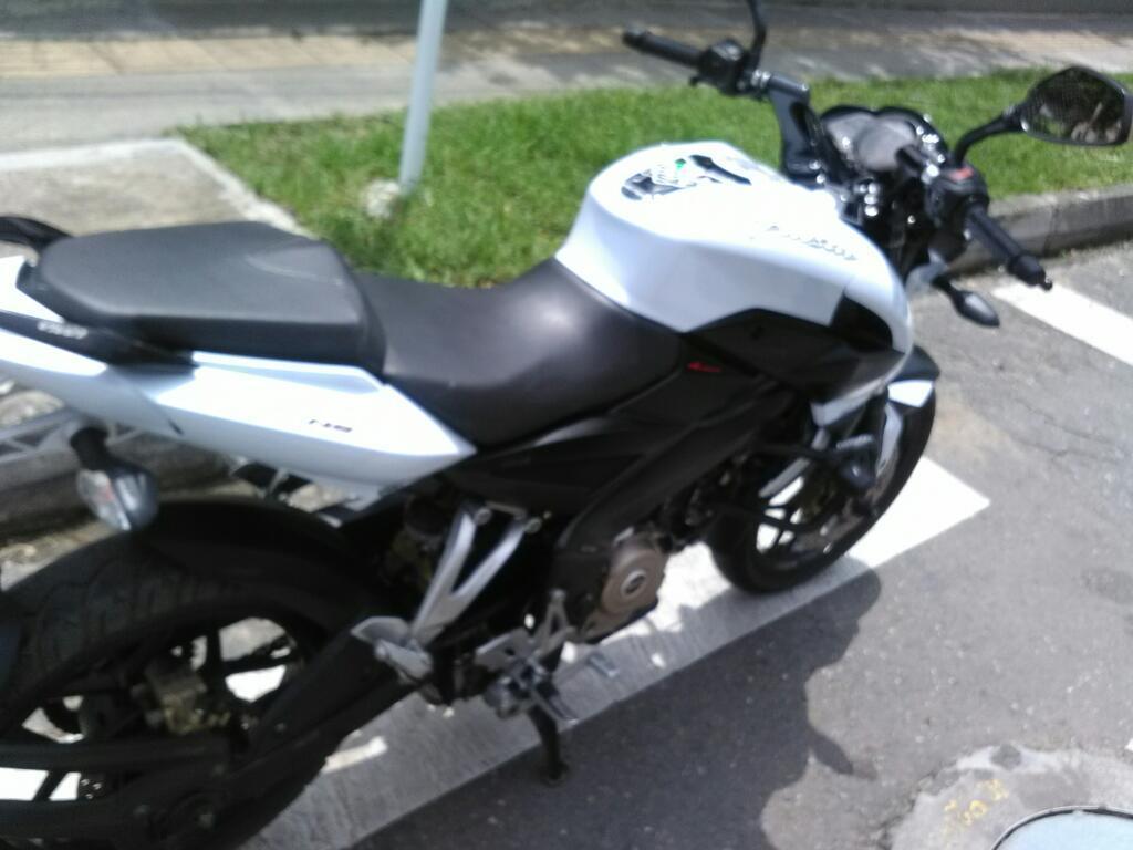 Pulsar 200 Ns