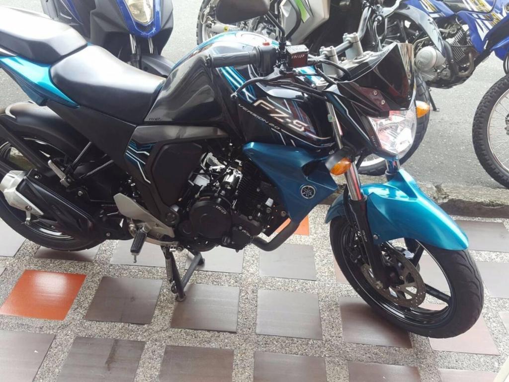 Yamaha Fz 16 2.0 2016