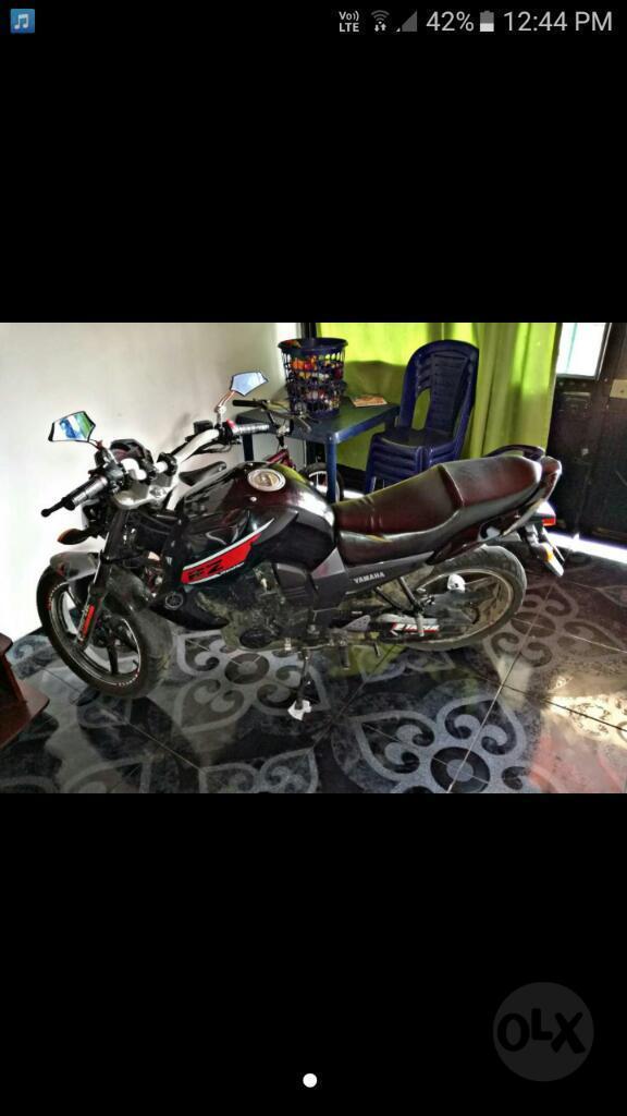 Se Vende Fz 16 Todo Al Dia