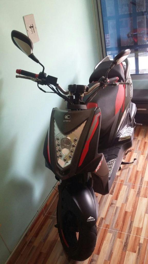 VENDO MOTO KYMCO AGILITY