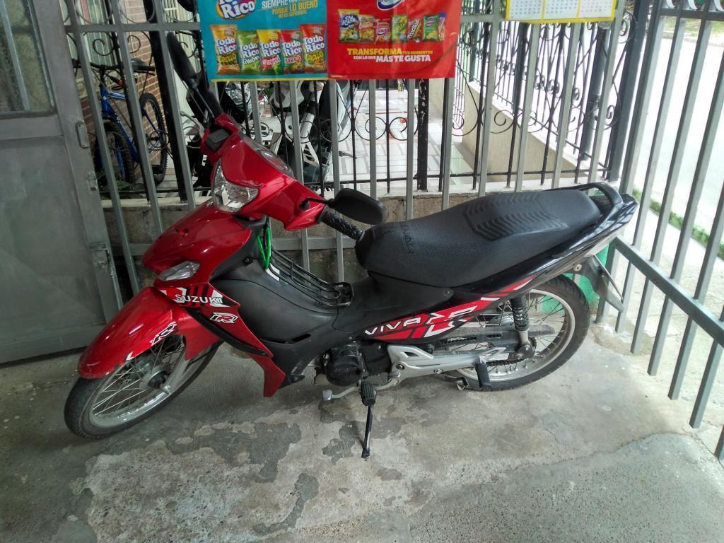 VENDO VIVA R 2015