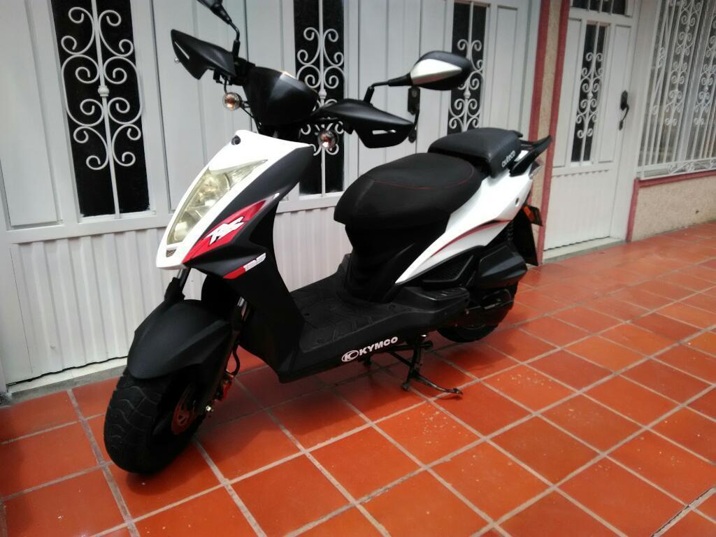 Agility Rs Naked 125