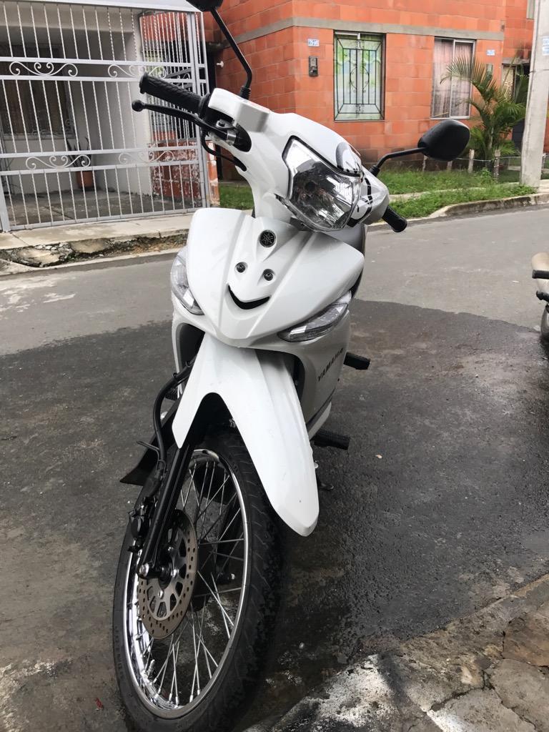 Crypton Modelo 2017