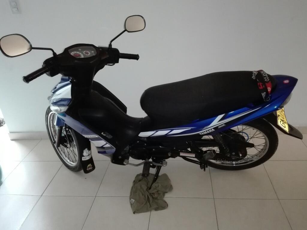 Se Vende Crypton Mela