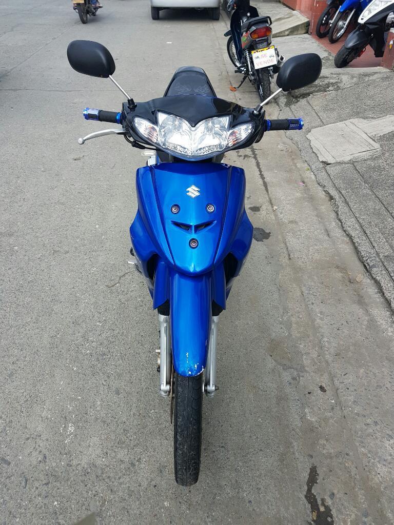 Vendo Best 125 Modelo 2007