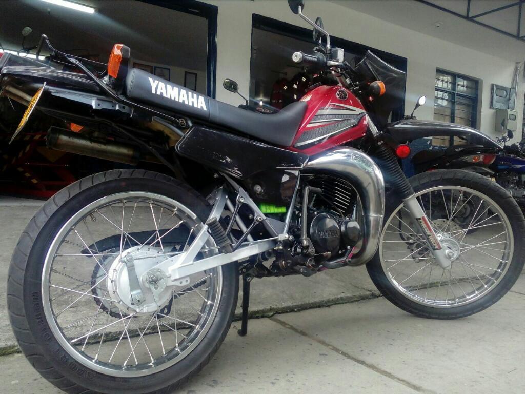 Vendo Yamaha Dt 2006