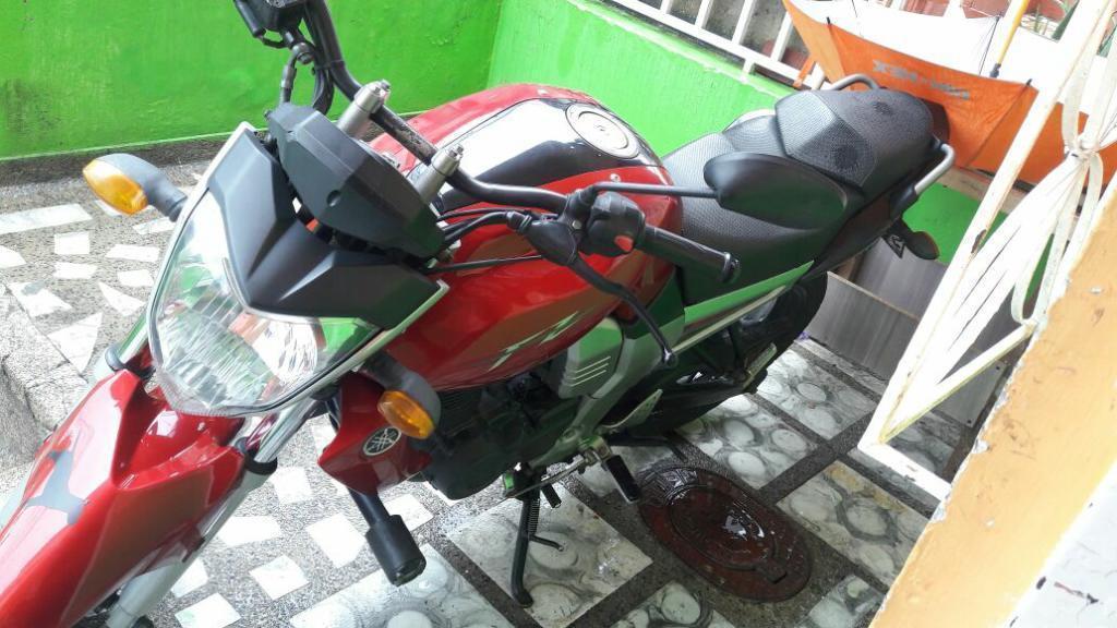 Fz Modelo 2010 Full de Todo