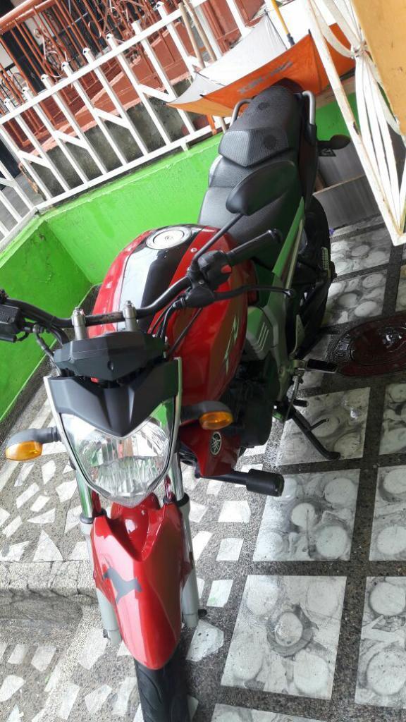 Fz Modelo 2010 Full de Todo