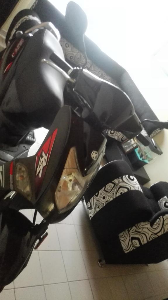 vendo kymco agility 2009  perfecto estado 2.800.000