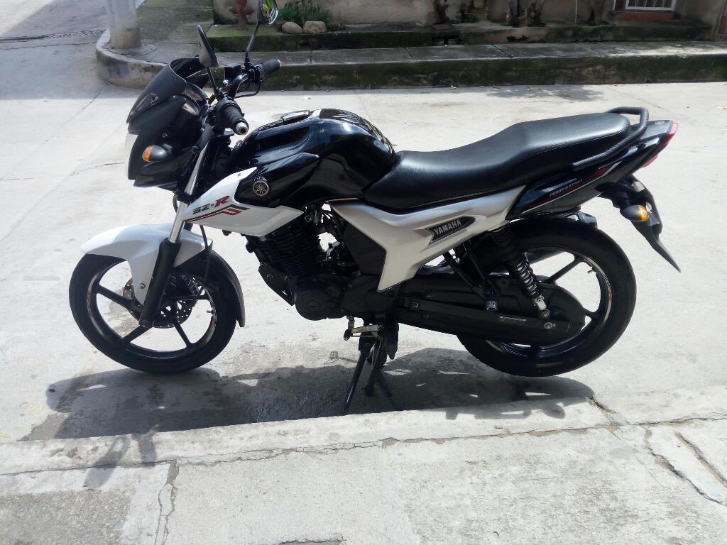 Vendo Sz-r Modelo 2013