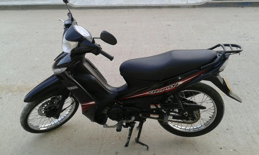 Se Vende Moto Crypton en Buen Estado