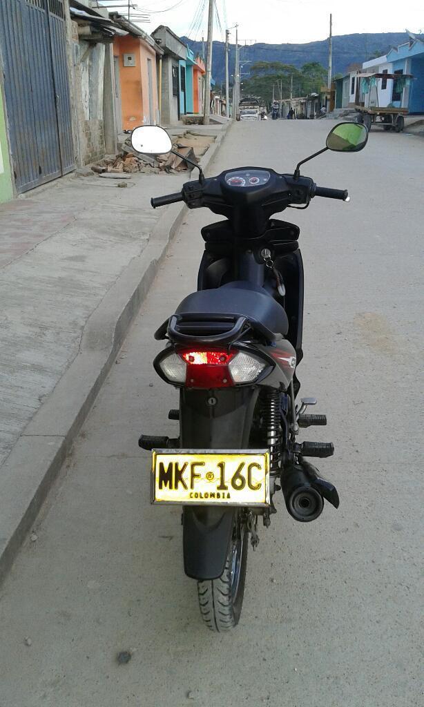 Se Vende Moto Crypton en Buen Estado