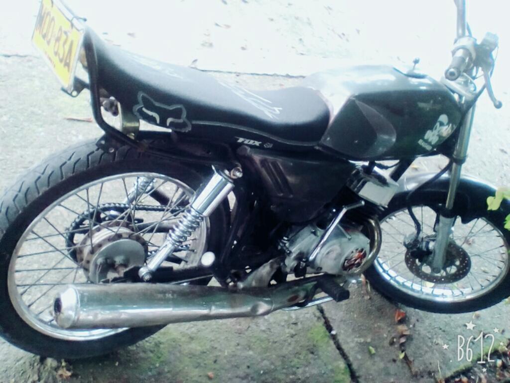 Akt 100 para Picar Esta en Buen Estado