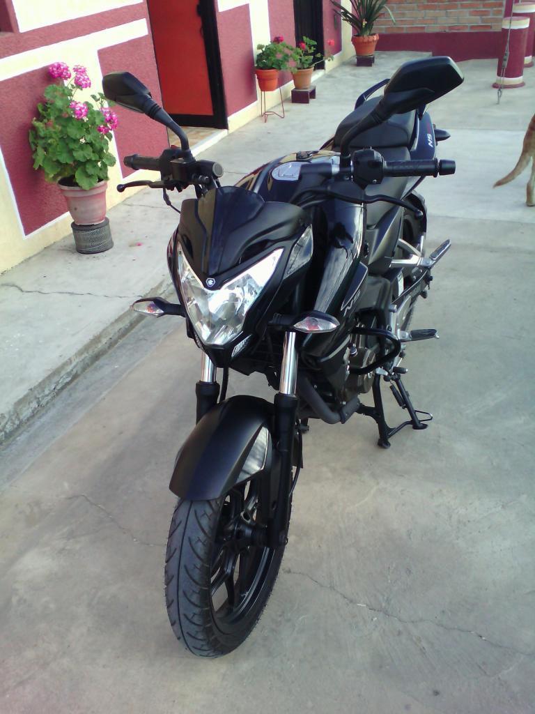Pulsar NS 200