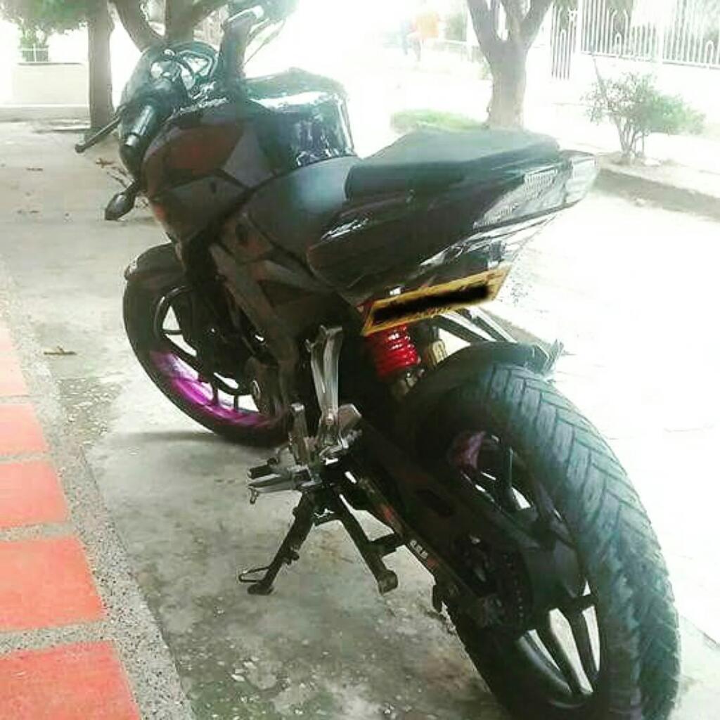 Pulsar 150 Ns 2017