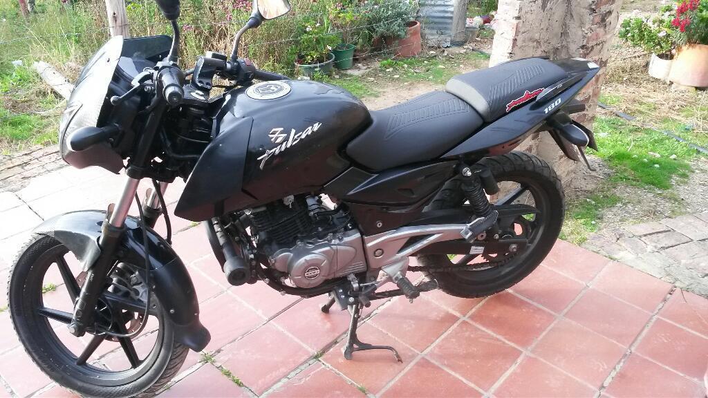 Vendo Hermosa Pulsar 180