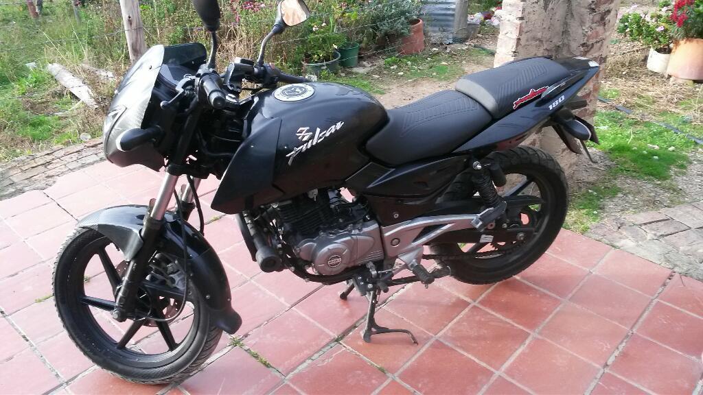 Vendo Hermosa Pulsar 180