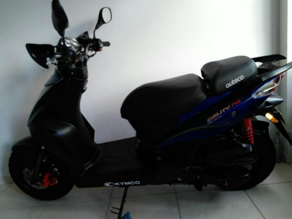 Se Vende Moto Agility Modelo2013