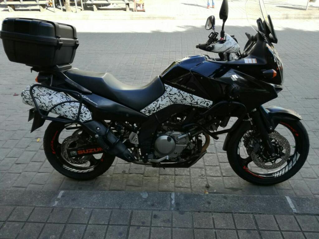 Vendo Vstrom Como Nueva