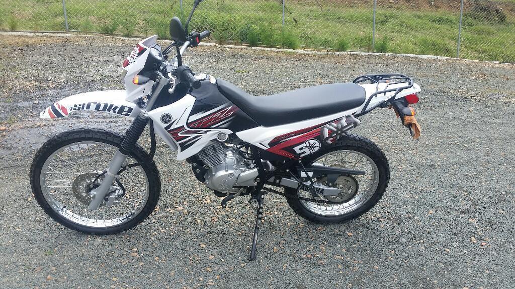 Se Vende Moto Xtz 125 Modelo 2.016