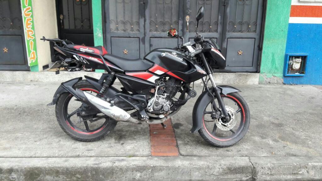 Pulzar 135 2012 Papeles hasta Febrero