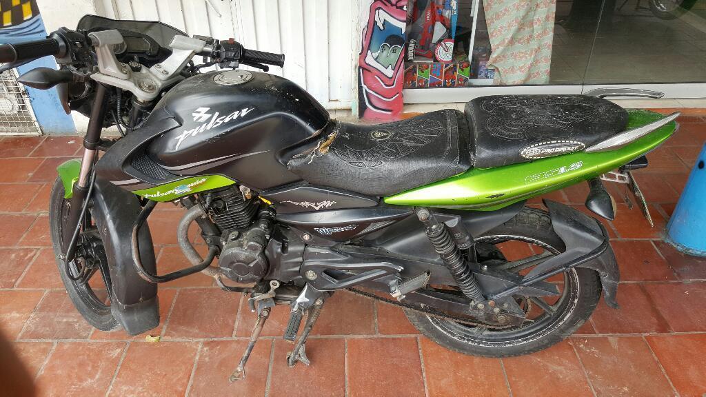 Vendo Pulsar 135