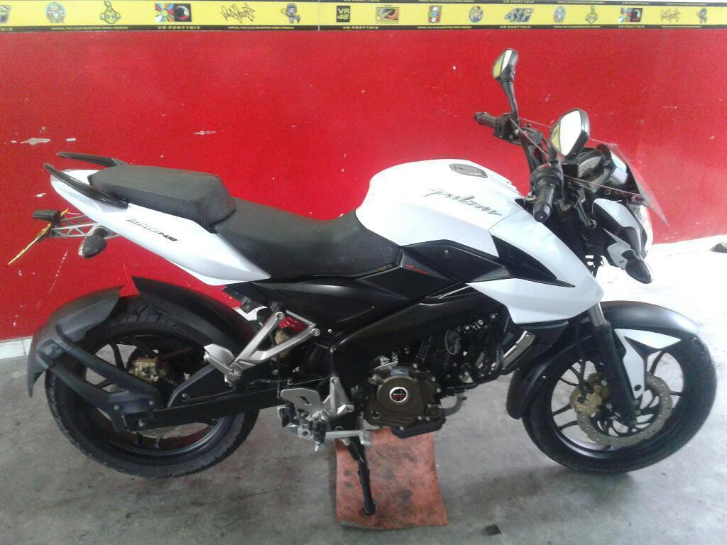 Pulsar 200 Ns 5700 Kilometros