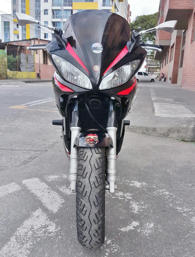 Se Vende O Permuta Fazer600-s