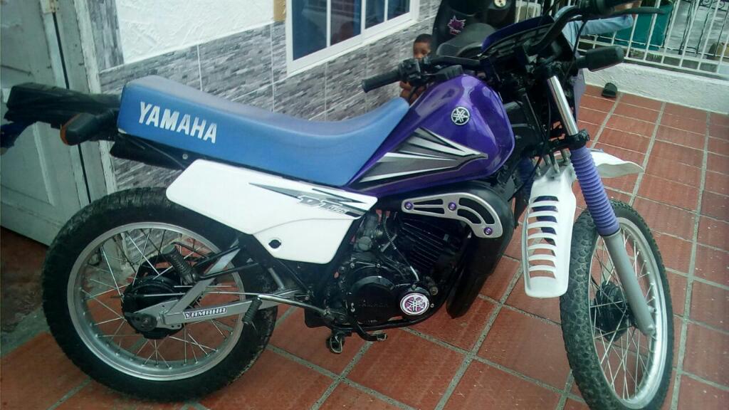 Dt Yamaha 125