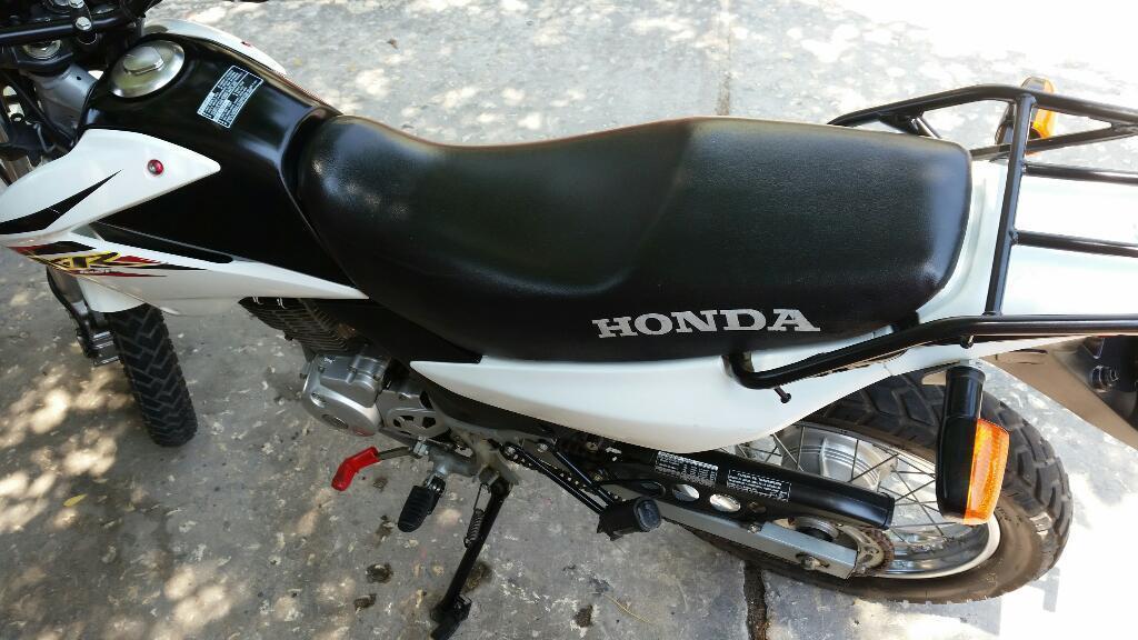 Honda Xr 125 2015