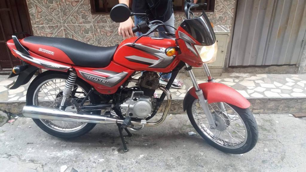 se vende boxer ct 2006