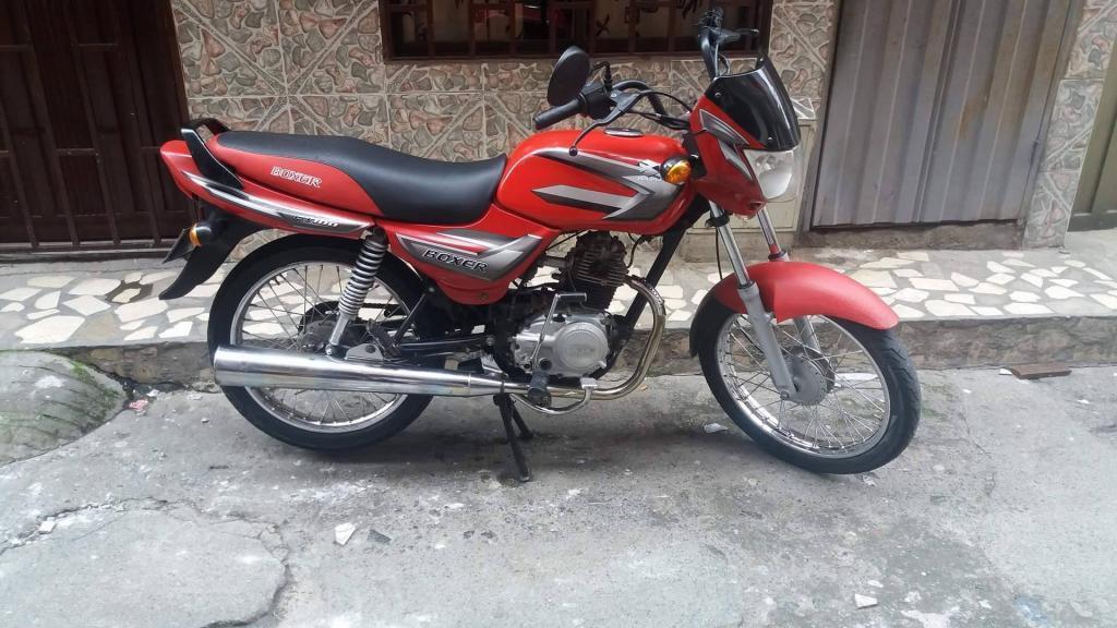 se vende boxer ct 2006