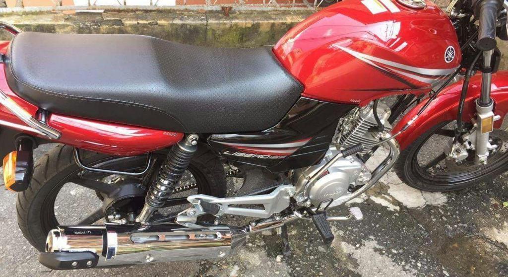 SE VENDE LIBERO 2016 EXCELENTE ESTADO