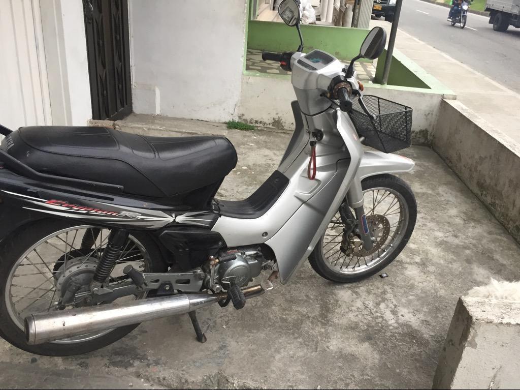 Vendo Yamaha 110