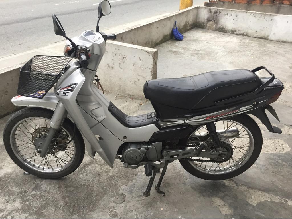 Vendo Yamaha 110